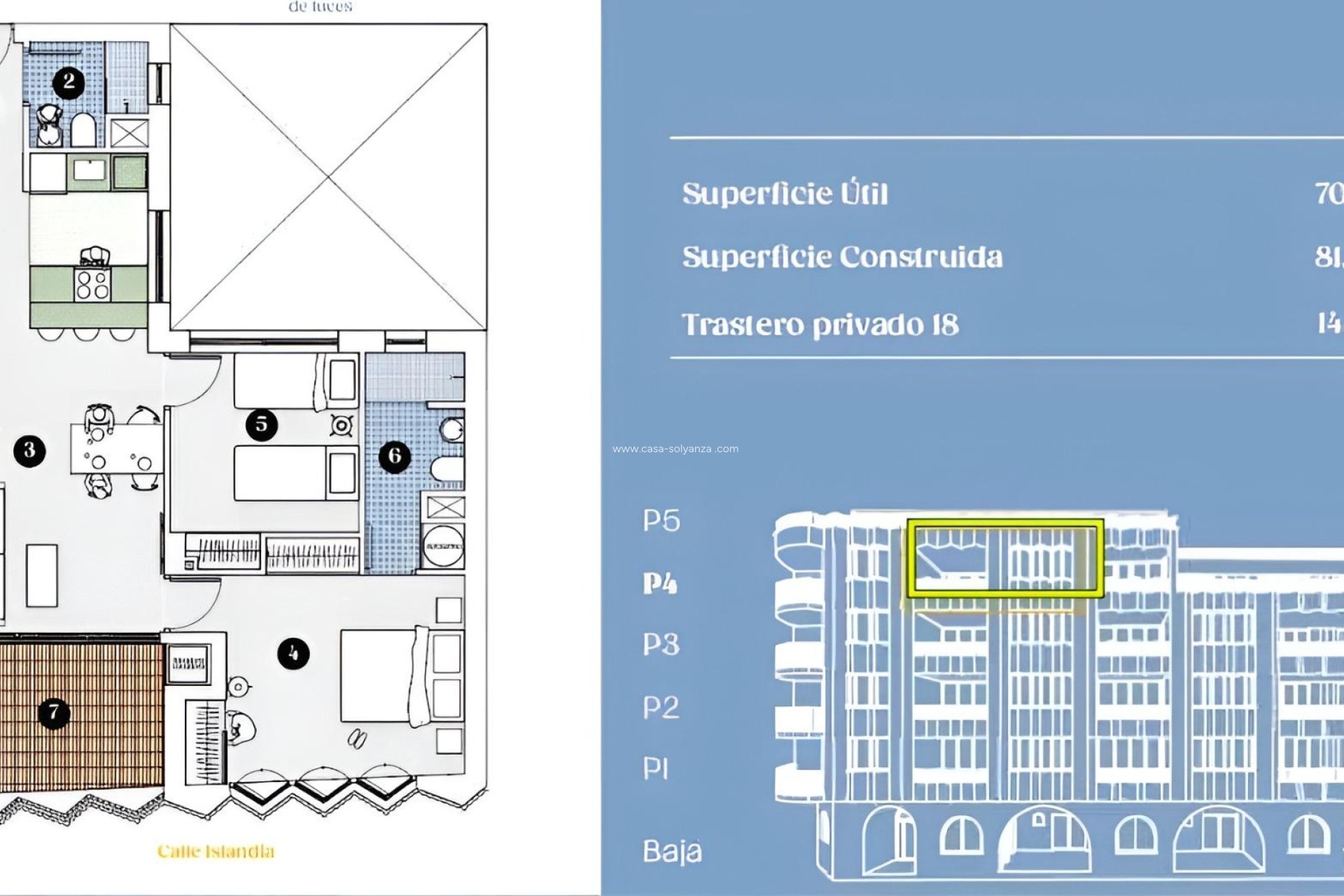 Resale - Apartment / flat - Torrevieja - Playa del Cura