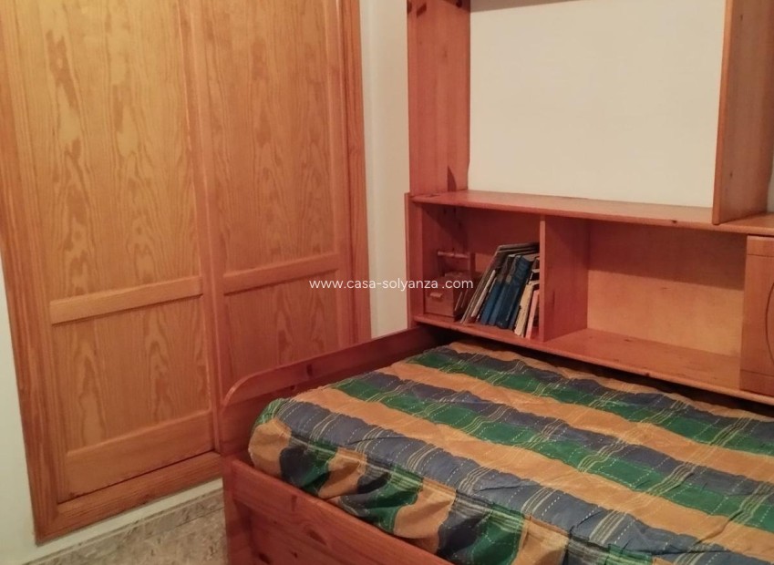 Resale - Apartment / flat - Torrevieja - Playa del Cura