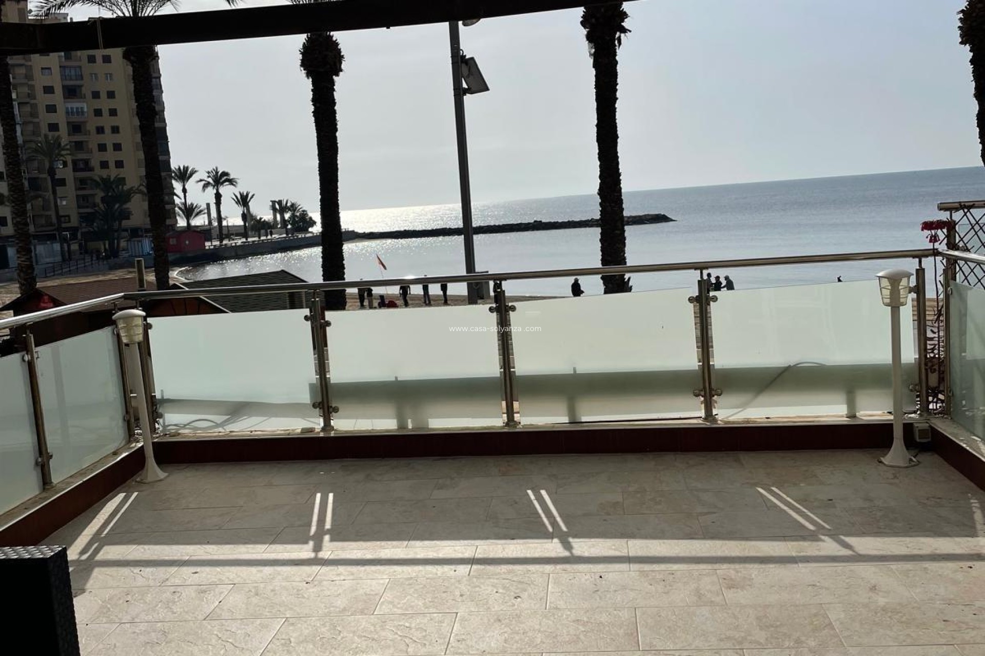 Resale - Apartment / flat - Torrevieja - Playa del Cura