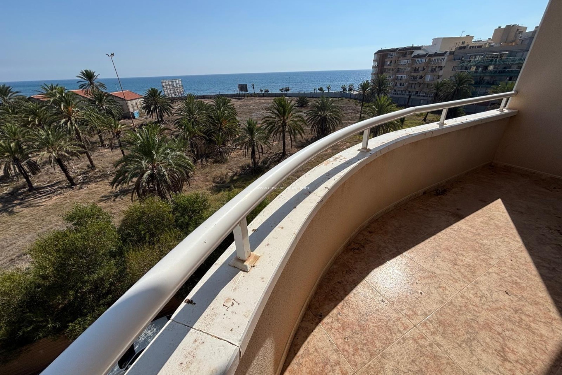 Resale - Apartment / flat - Torrevieja - Playa del Cura