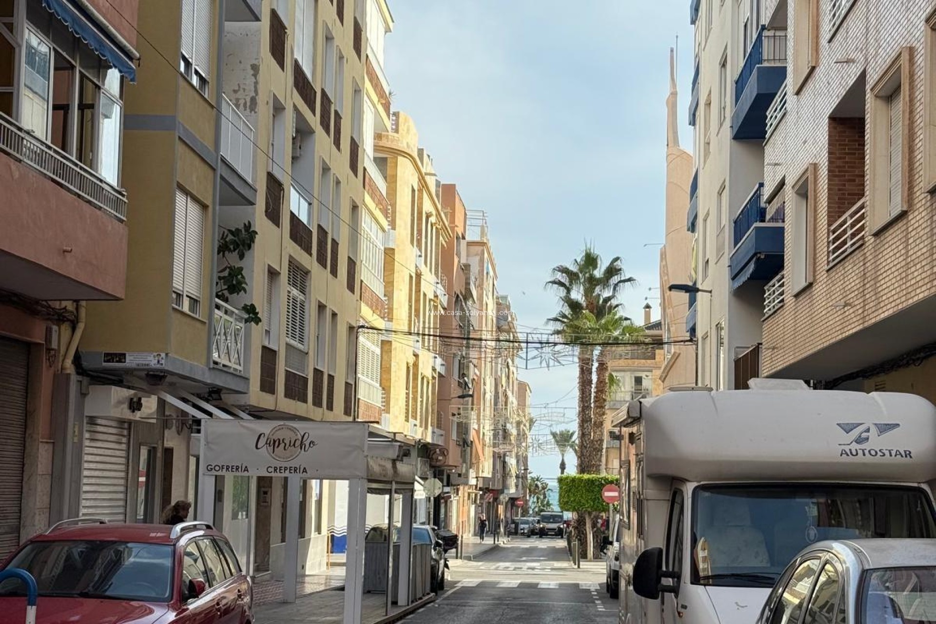 Resale - Apartment / flat - Torrevieja - Playa del Cura