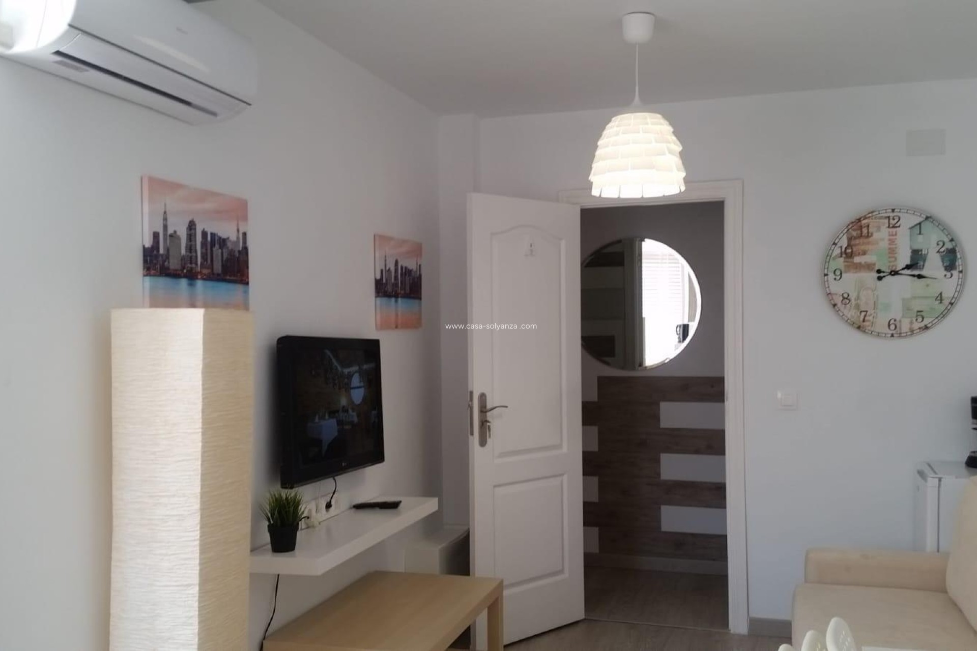 Resale - Apartment / flat - Torrevieja - Playa del Cura