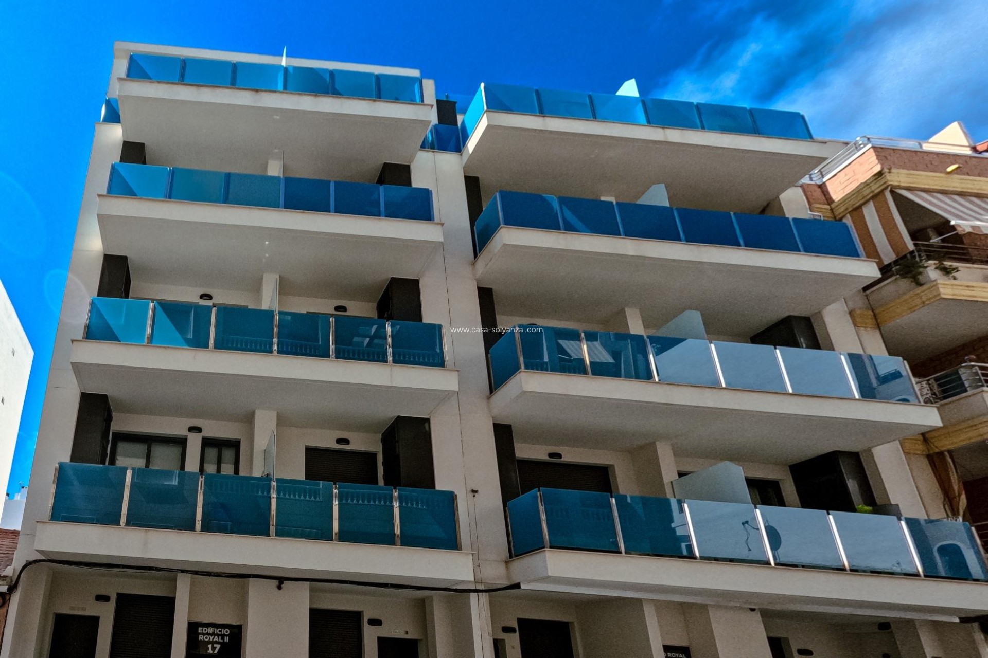 Resale - Apartment / flat - Torrevieja - Playa del Cura