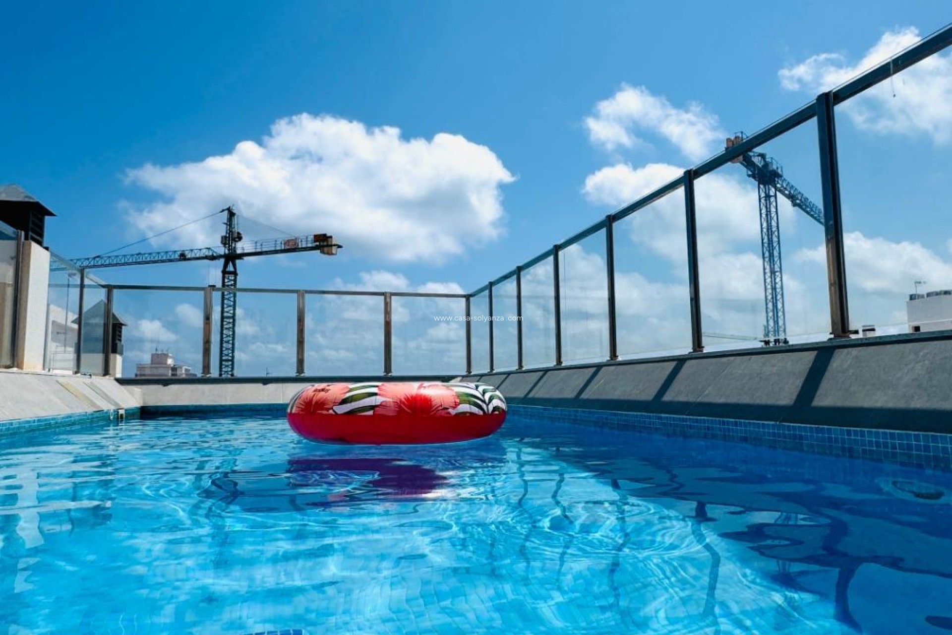 Resale - Apartment / flat - Torrevieja - Playa del Cura