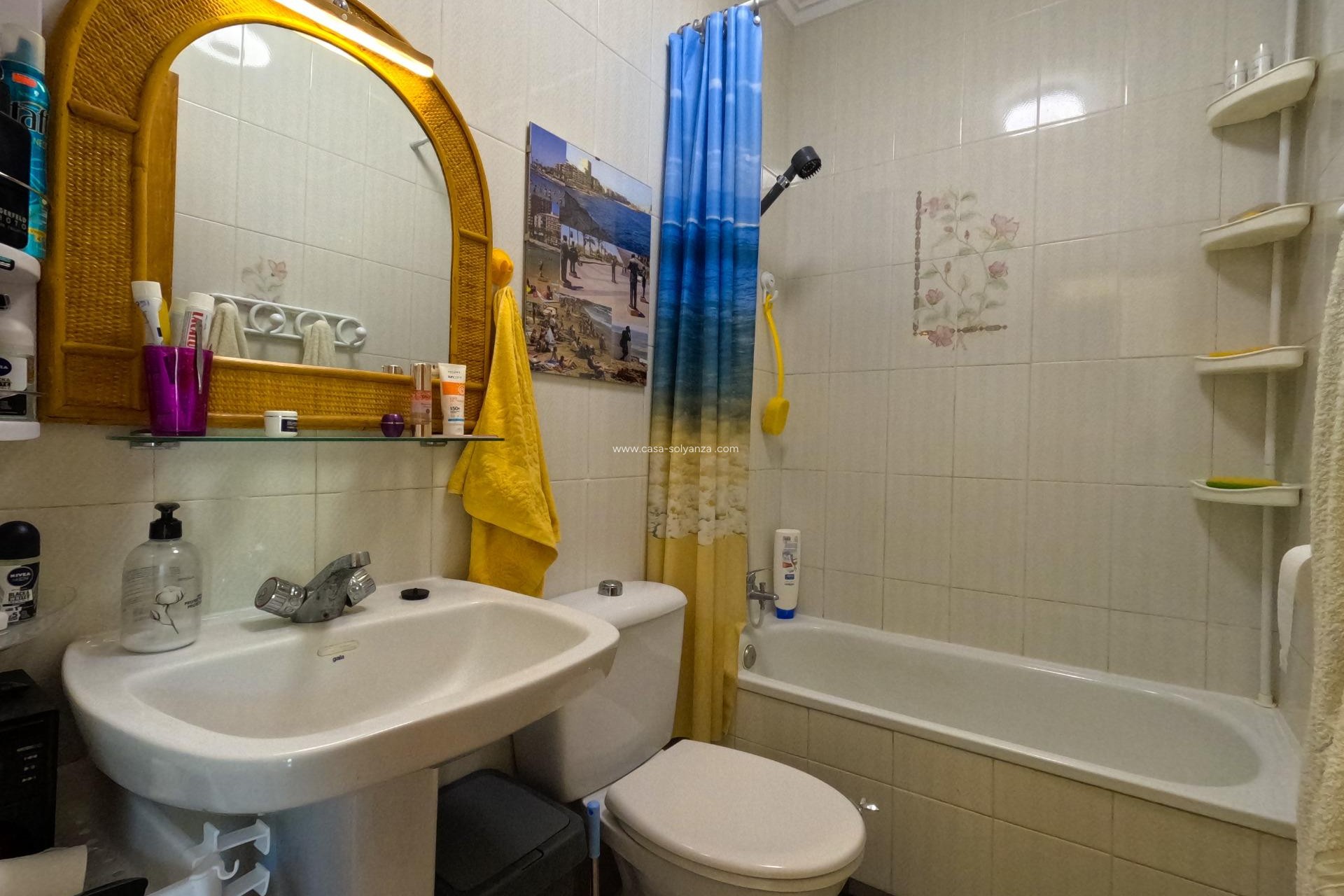 Resale - Apartment / flat - Torrevieja - Playa del Cura