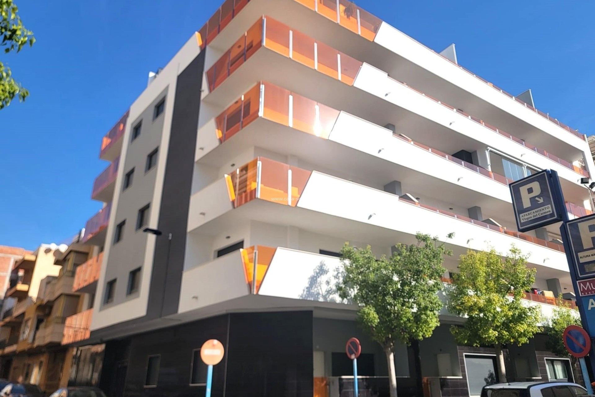 Resale - Apartment / flat - Torrevieja - Playa del Cura
