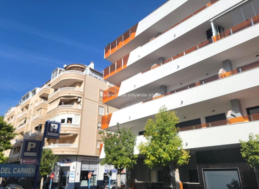 Resale - Apartment / flat - Torrevieja - Playa del Cura