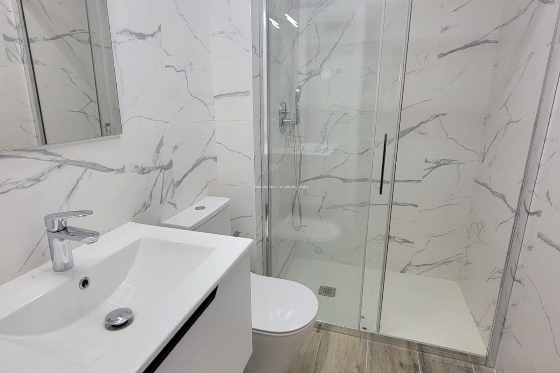 Resale - Apartment / flat - Torrevieja - Playa del Cura