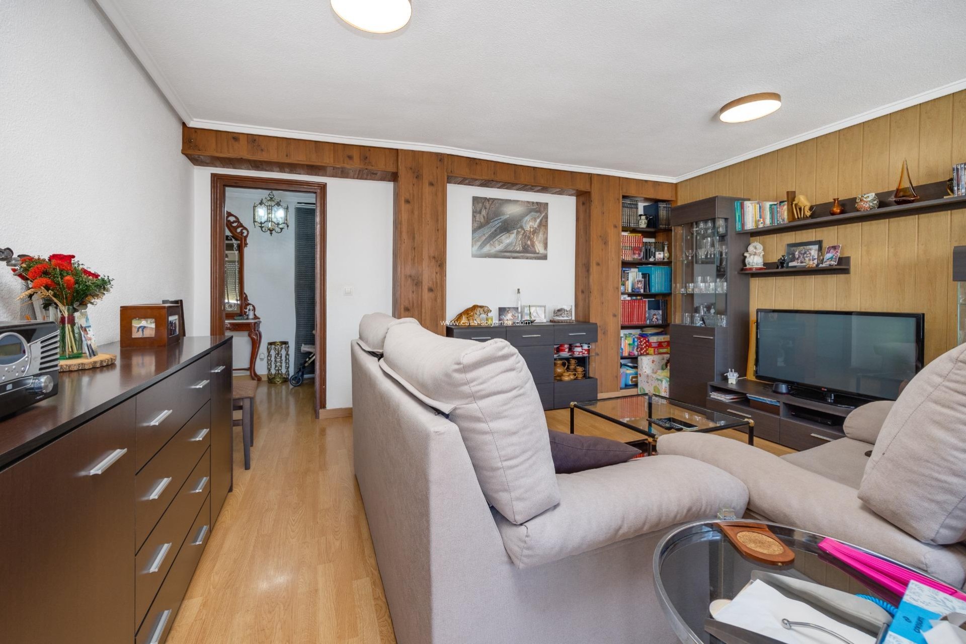 Resale - Apartment / flat - Torrevieja - Playa del Cura