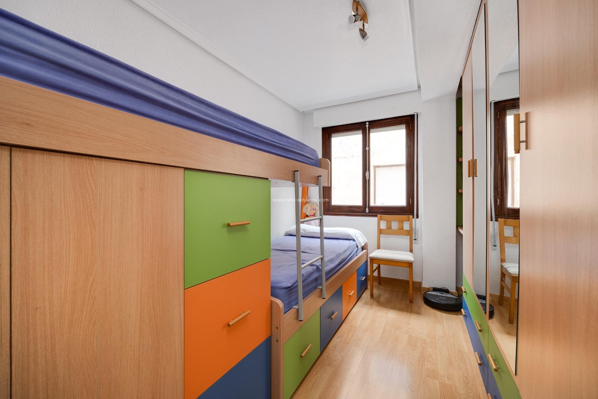 Resale - Apartment / flat - Torrevieja - Playa del Cura