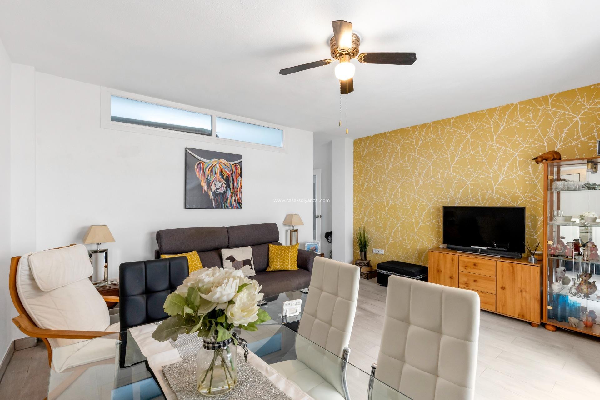 Resale - Apartment / flat - Torrevieja - Playa del Cura