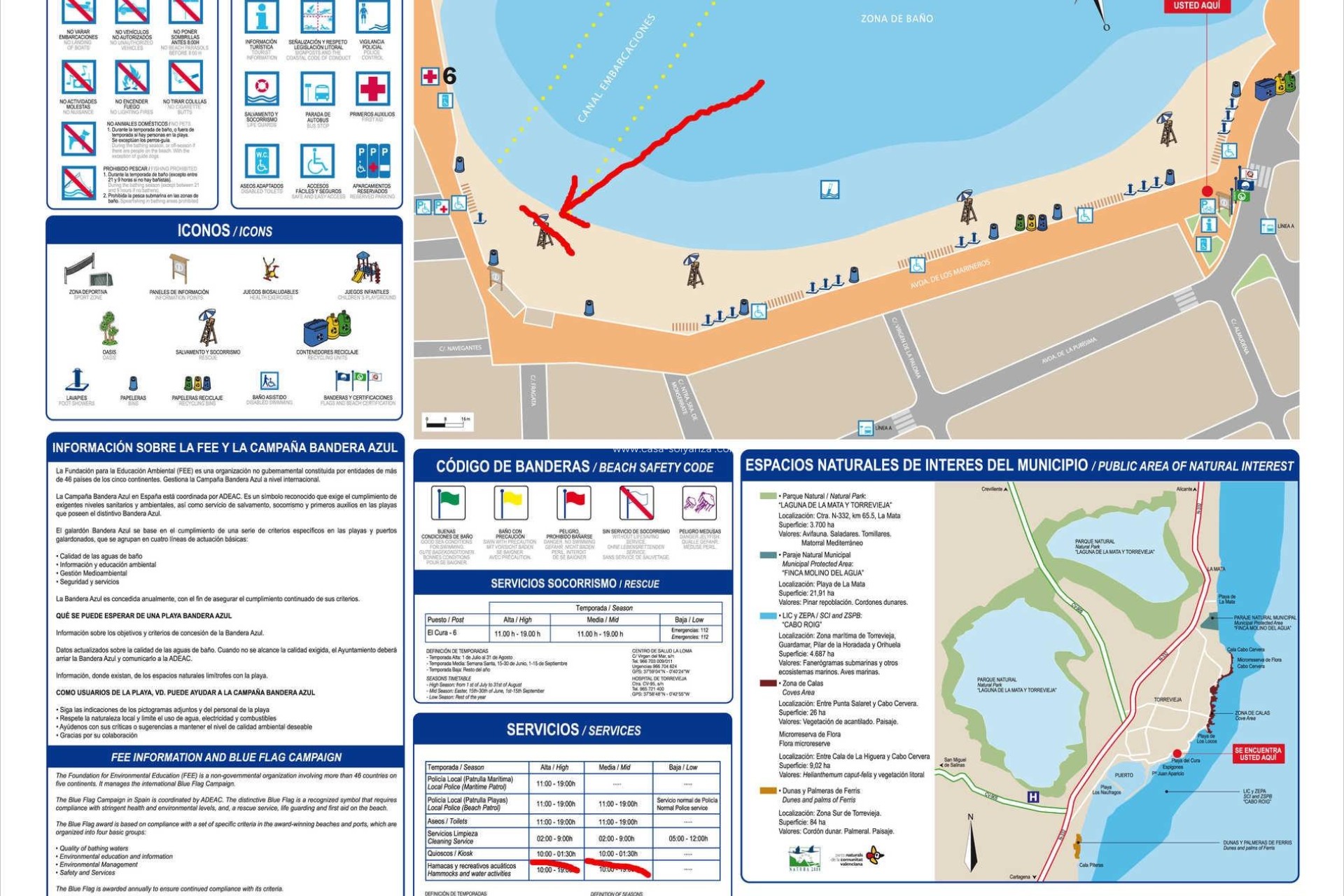 Resale - Apartment / flat - Torrevieja - Playa del Cura