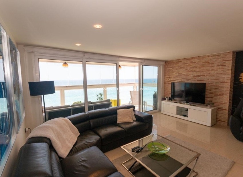 Resale - Apartment / flat - Torrevieja - Playa del Cura