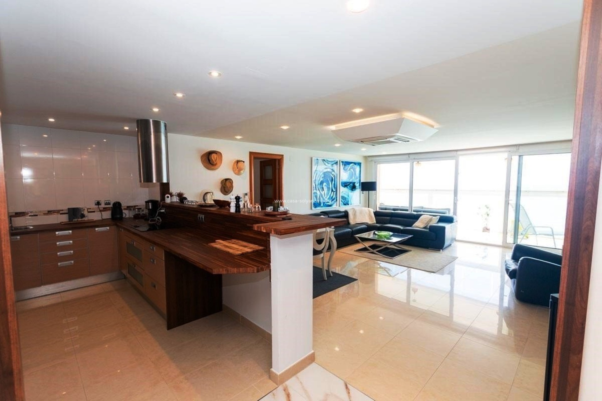 Resale - Apartment / flat - Torrevieja - Playa del Cura