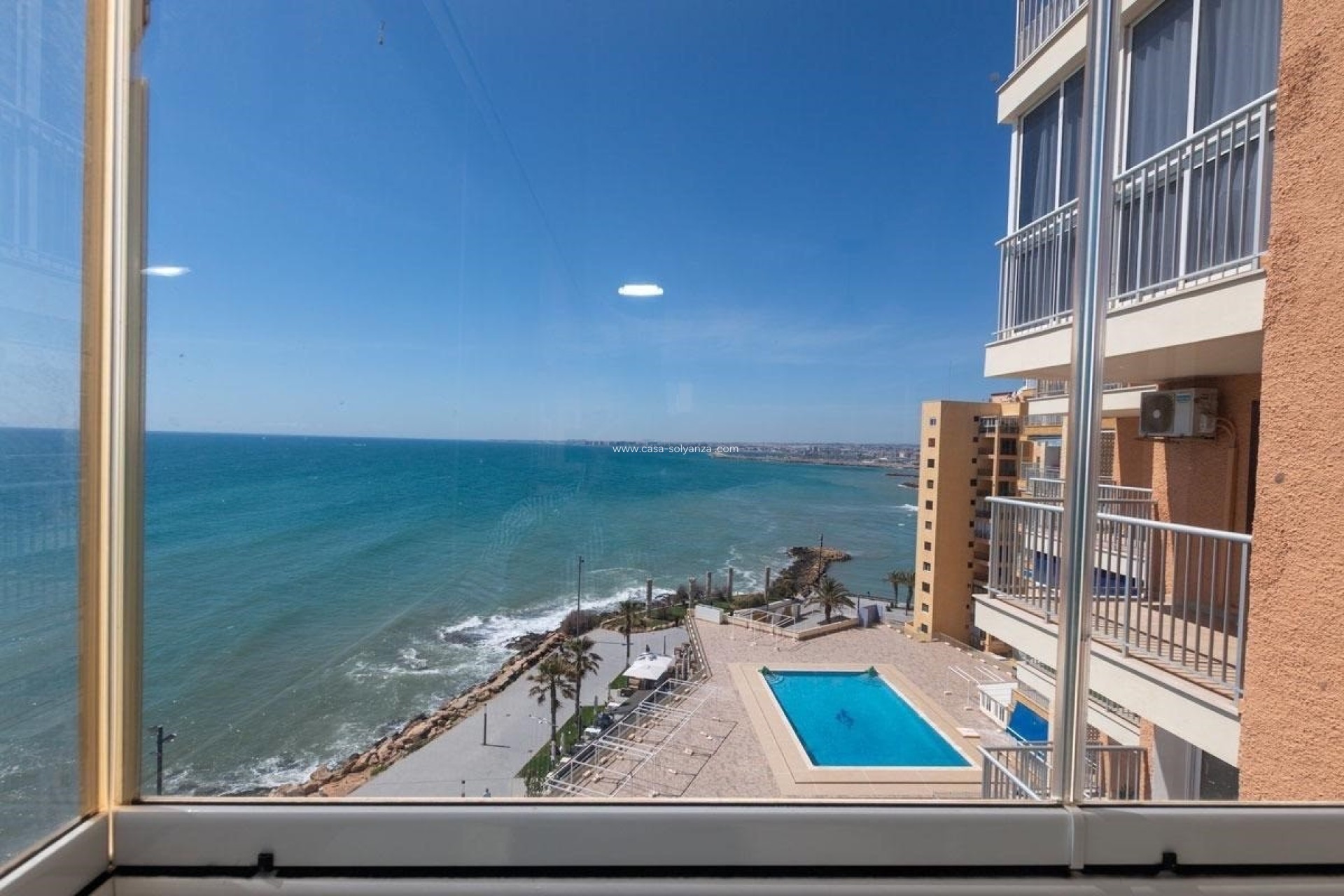 Resale - Apartment / flat - Torrevieja - Playa del Cura