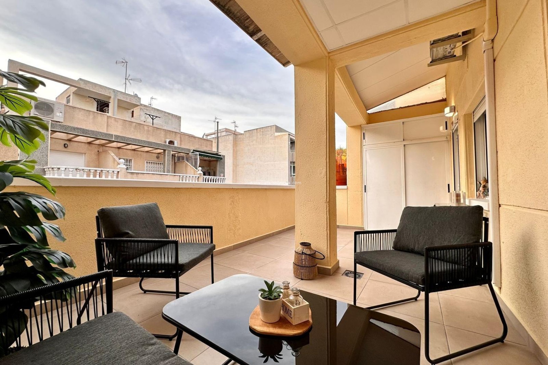Resale - Apartment / flat - Torrevieja - Playa del Cura