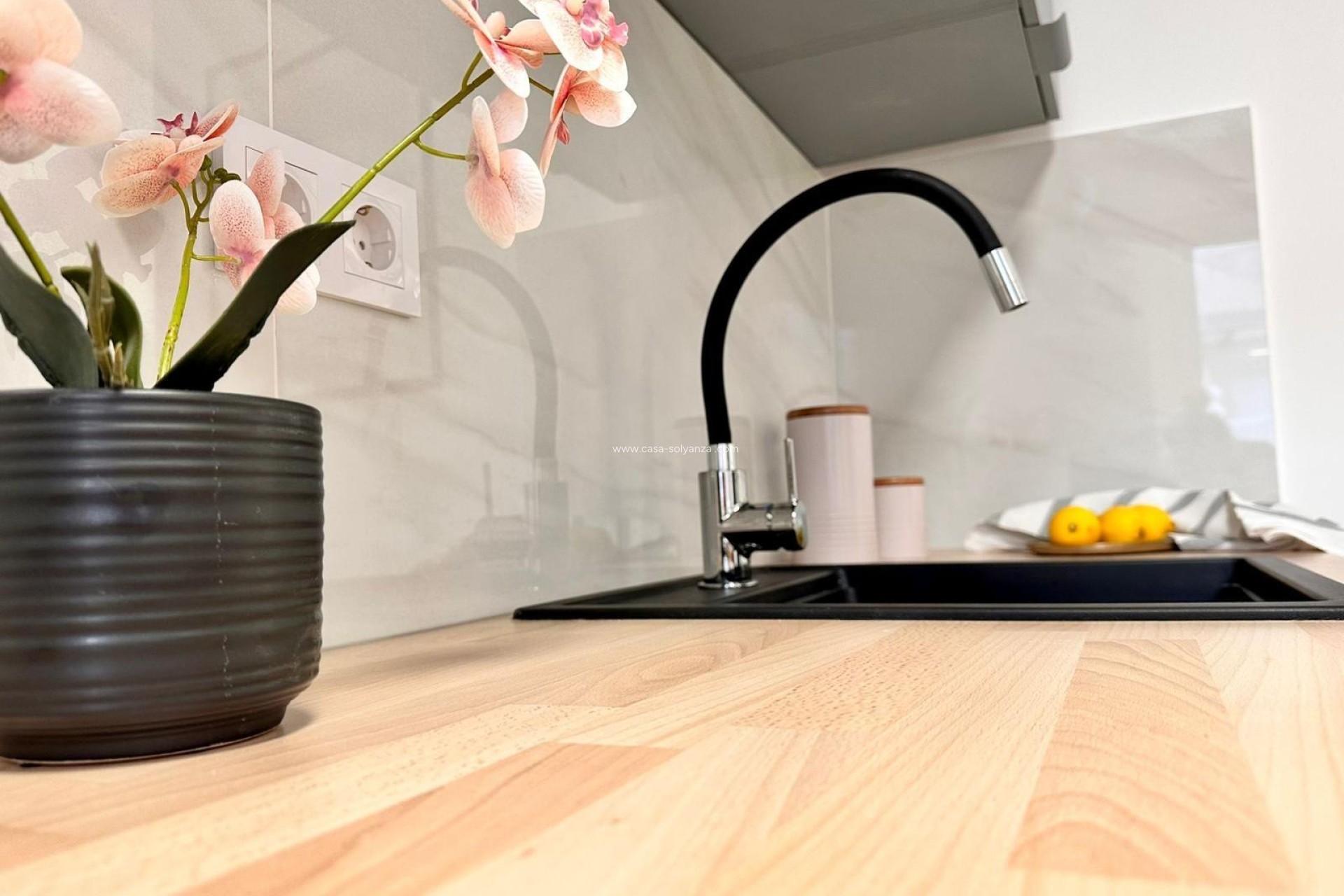 Resale - Apartment / flat - Torrevieja - Playa del Cura