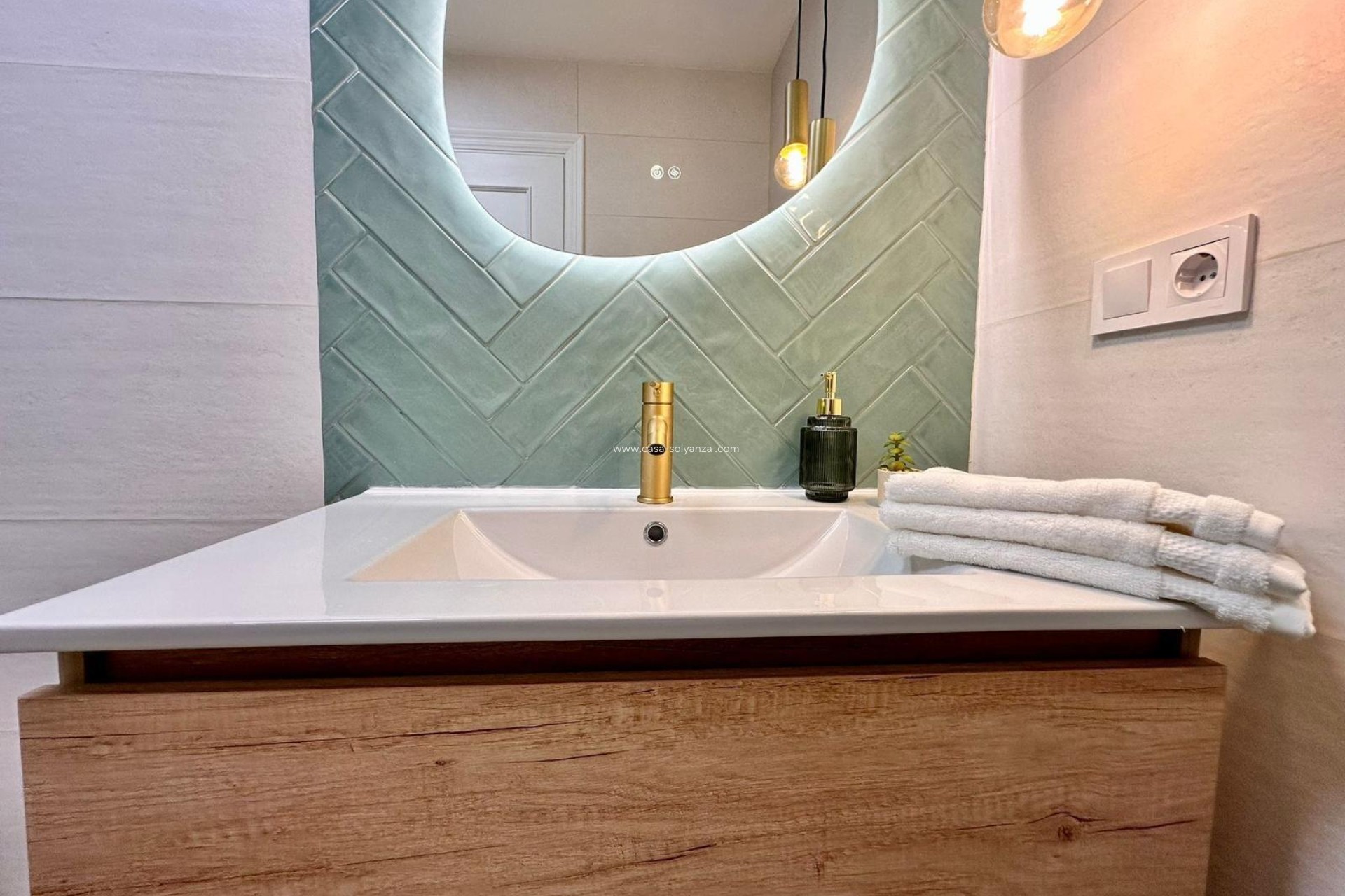 Resale - Apartment / flat - Torrevieja - Playa del Cura