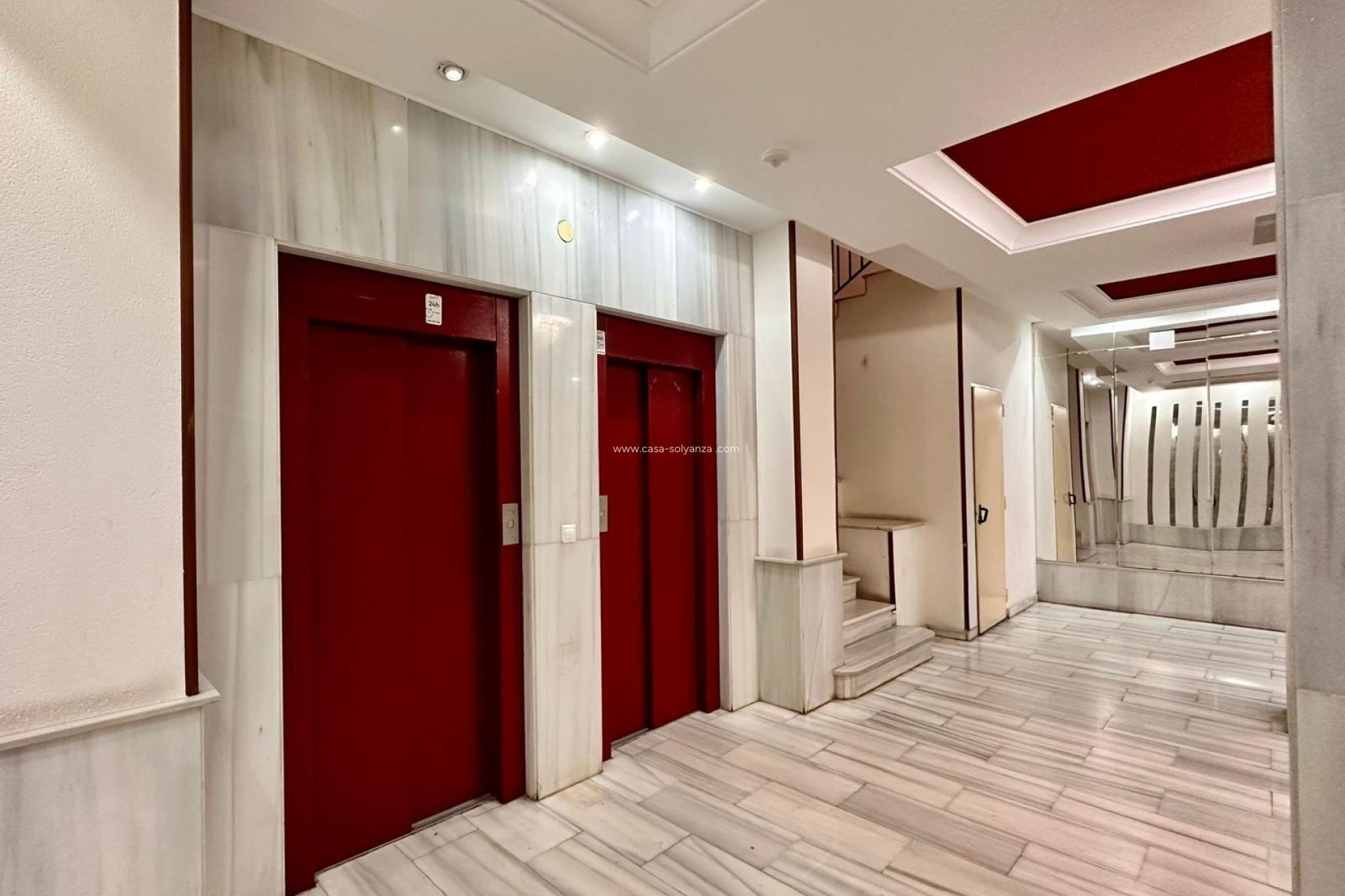 Resale - Apartment / flat - Torrevieja - Playa del Cura