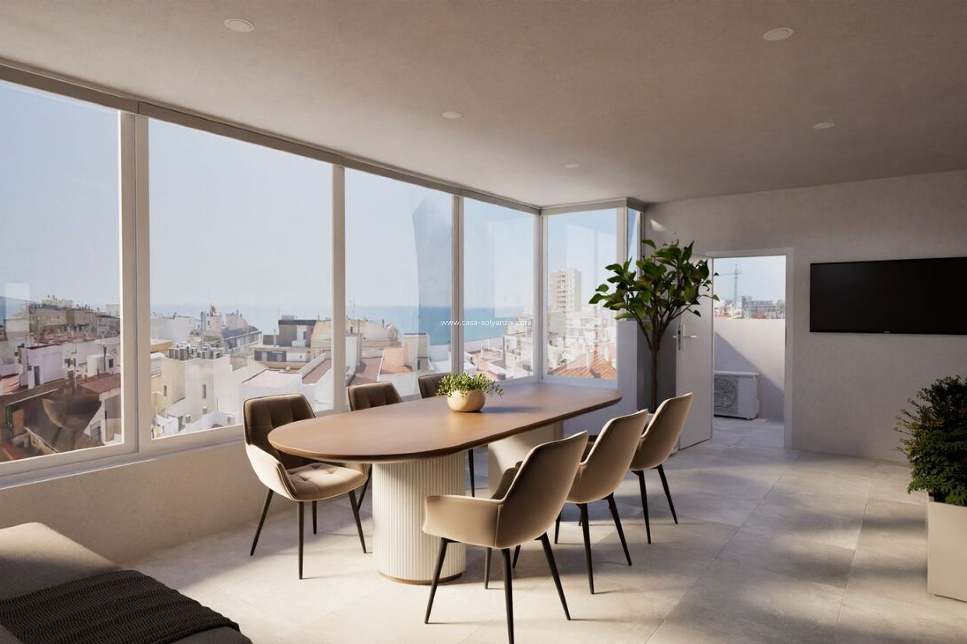 Resale - Apartment / flat - Torrevieja - Playa del Cura