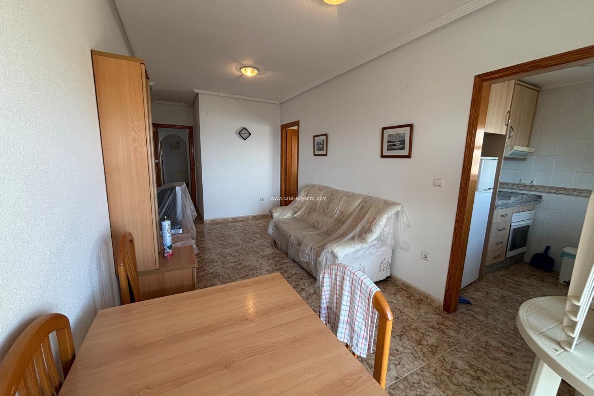 Resale - Apartment / flat - Torrevieja - Playa del Cura