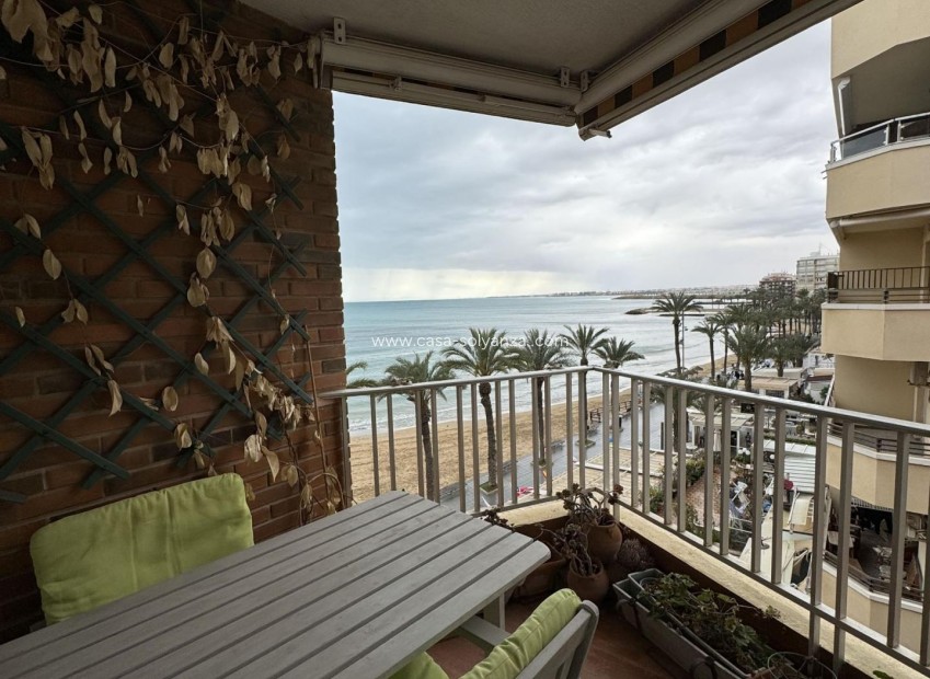 Resale - Apartment / flat - Torrevieja - Playa del Cura
