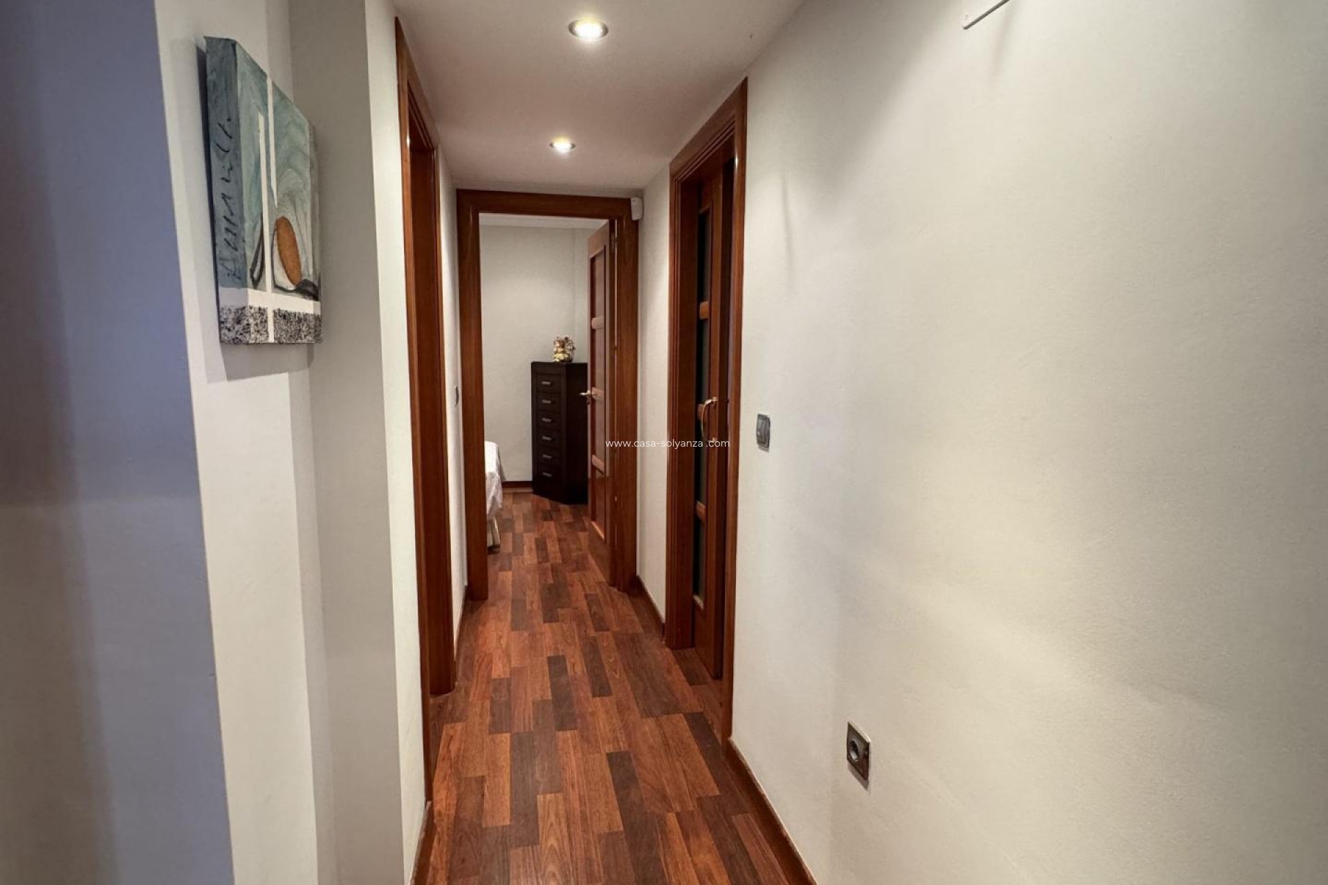Resale - Apartment / flat - Torrevieja - Playa del Cura
