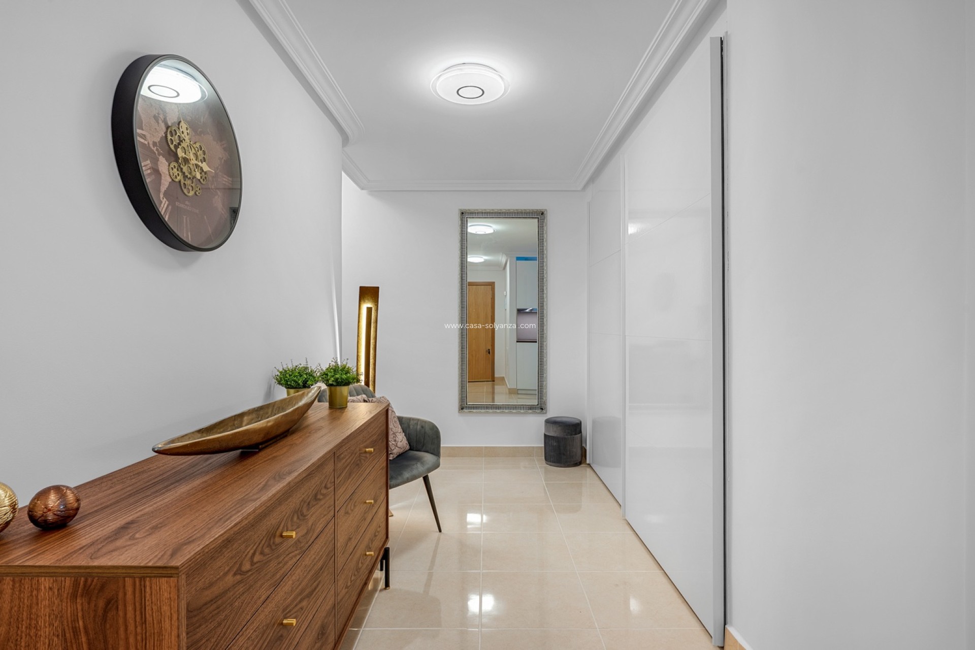 Resale - Apartment / flat - Torrevieja - Playa del Cura