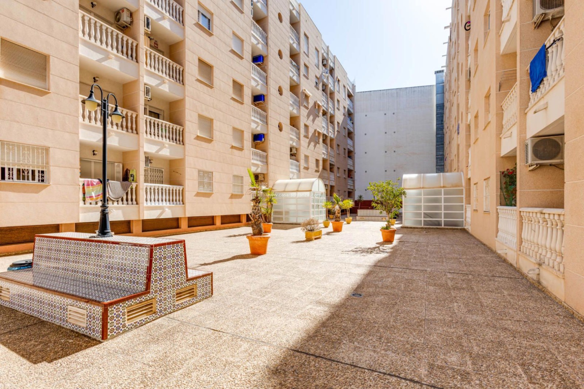 Resale - Apartment / flat - Torrevieja - Playa del Cura
