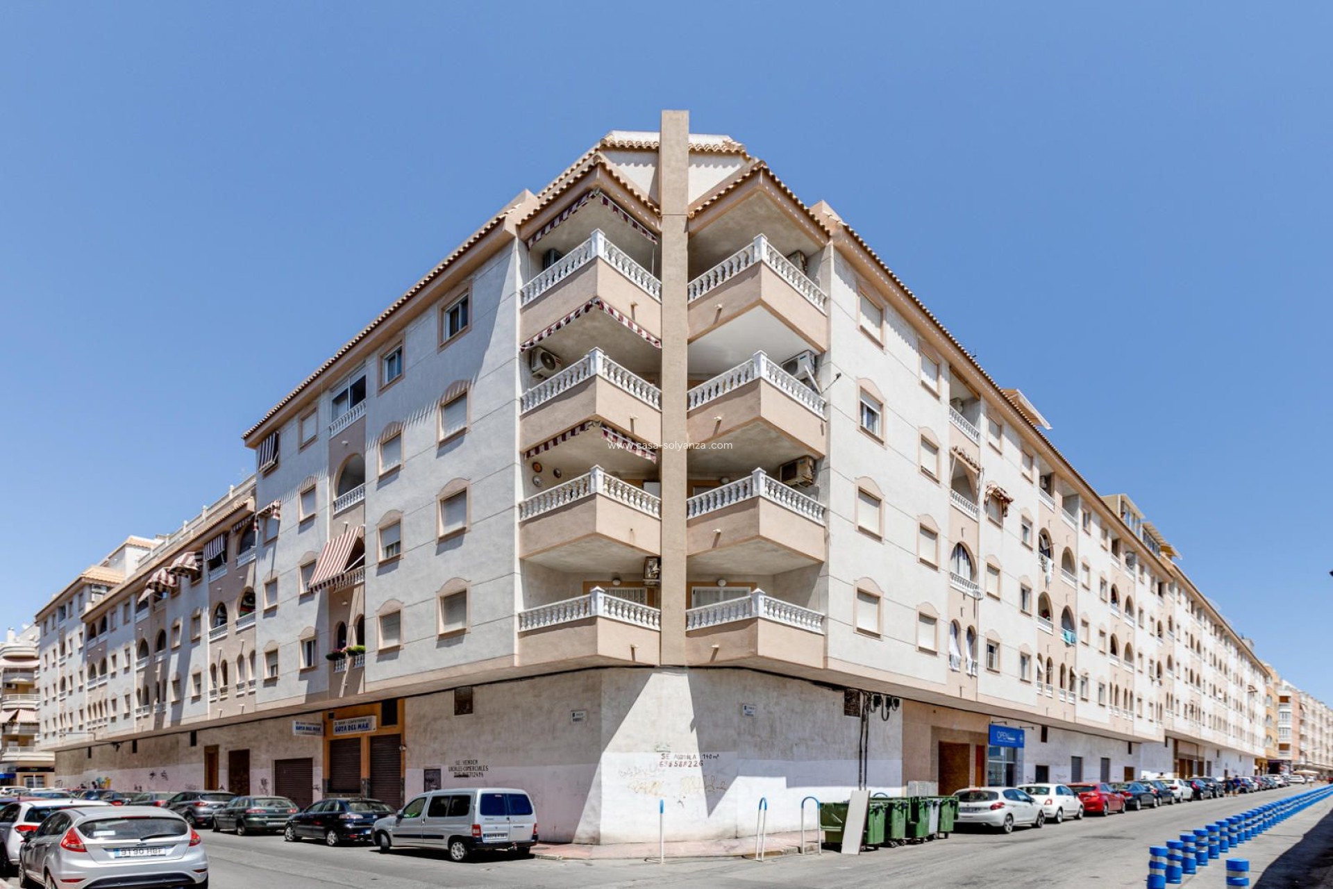 Resale - Apartment / flat - Torrevieja - Playa del Cura