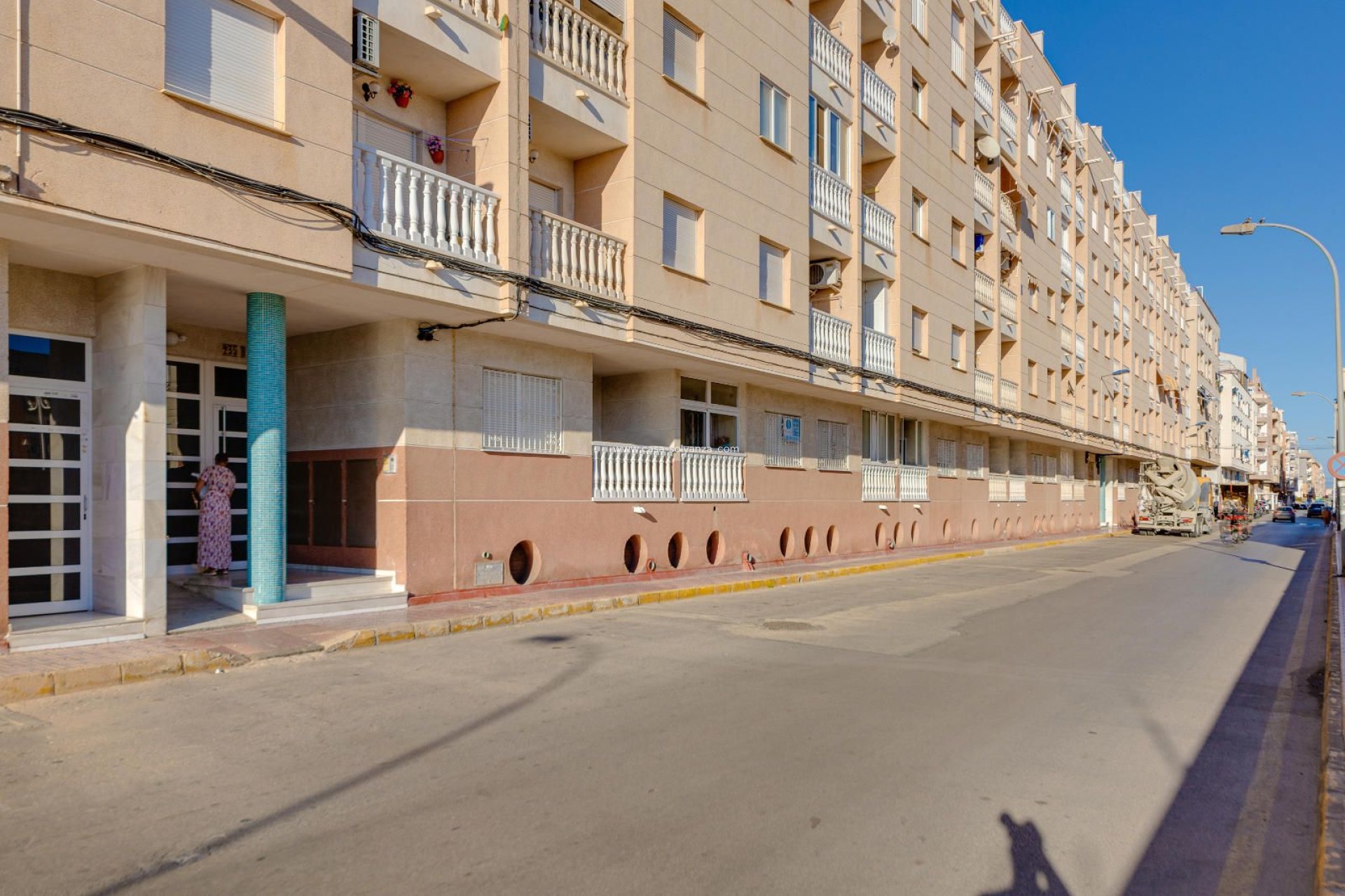 Resale - Apartment / flat - Torrevieja - Playa del Cura