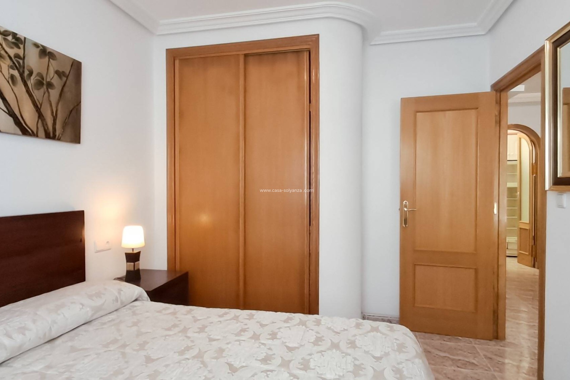 Resale - Apartment / flat - Torrevieja - Playa del Cura