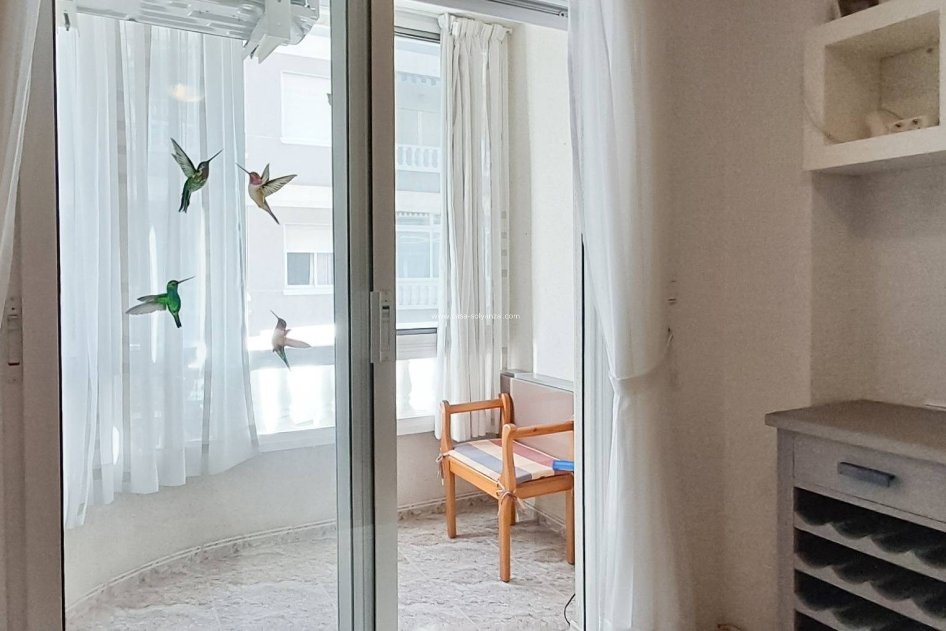 Resale - Apartment / flat - Torrevieja - Playa del Cura