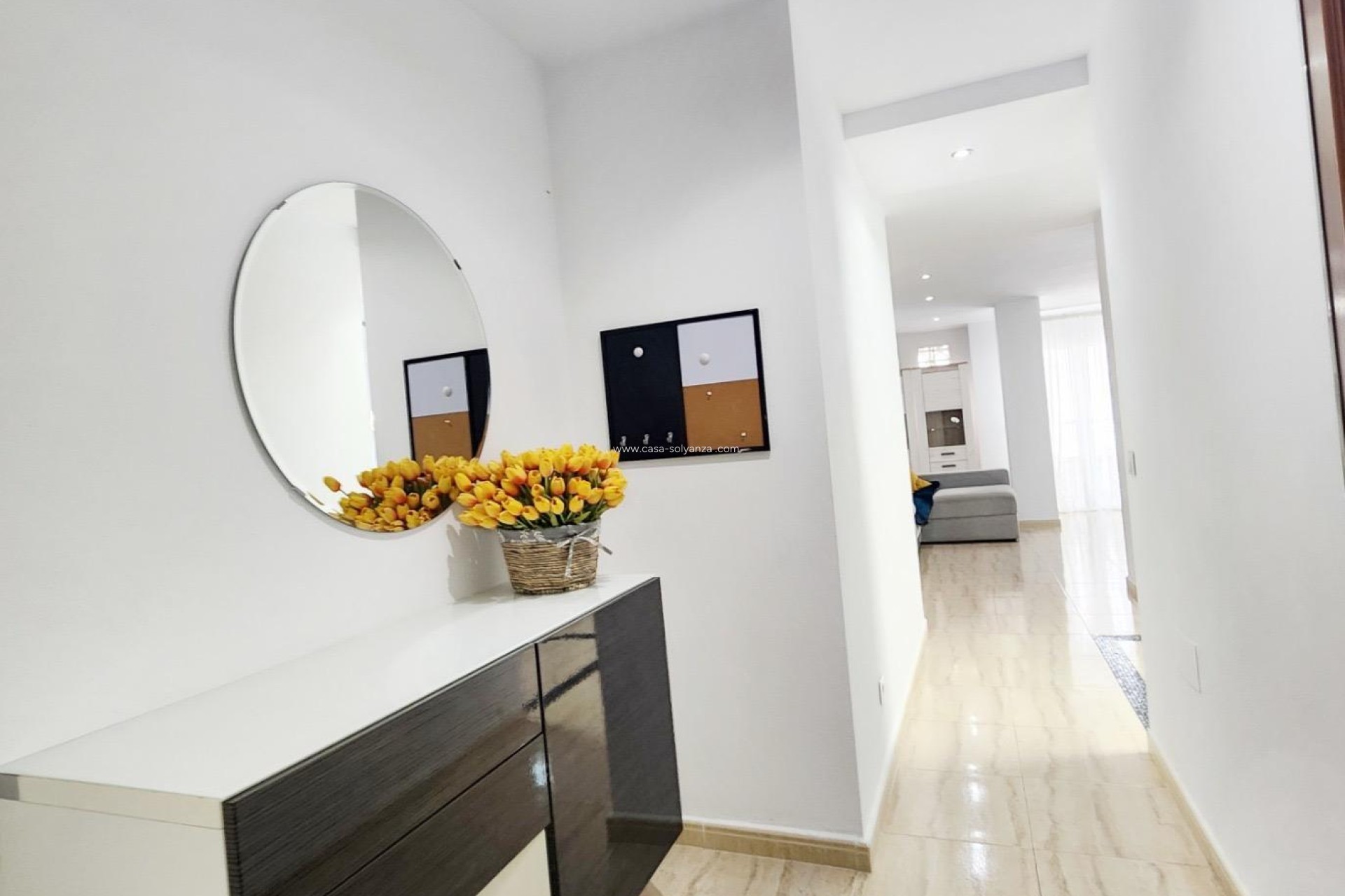 Resale - Apartment / flat - Torrevieja - Playa del Cura