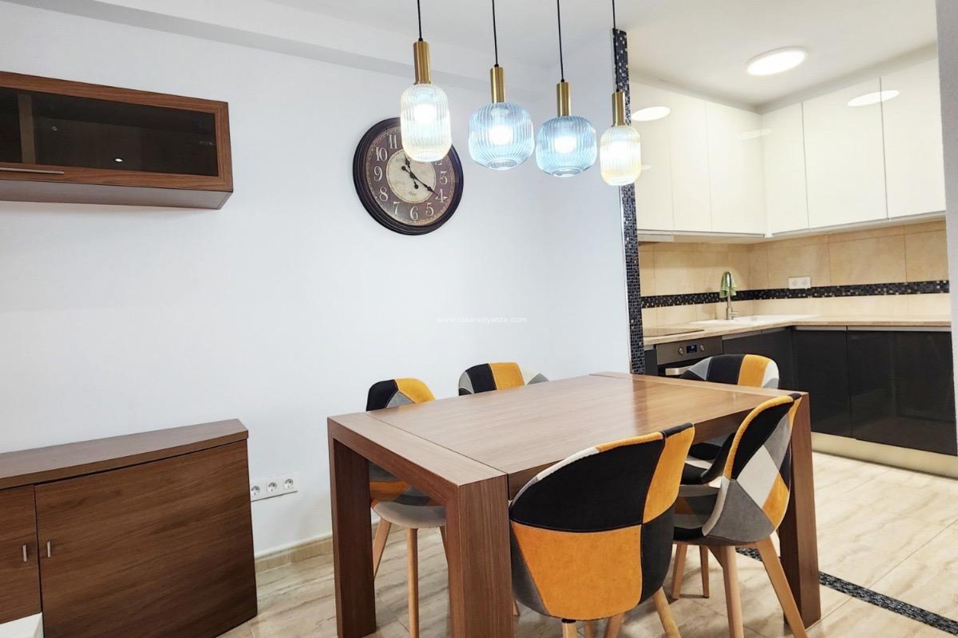 Resale - Apartment / flat - Torrevieja - Playa del Cura