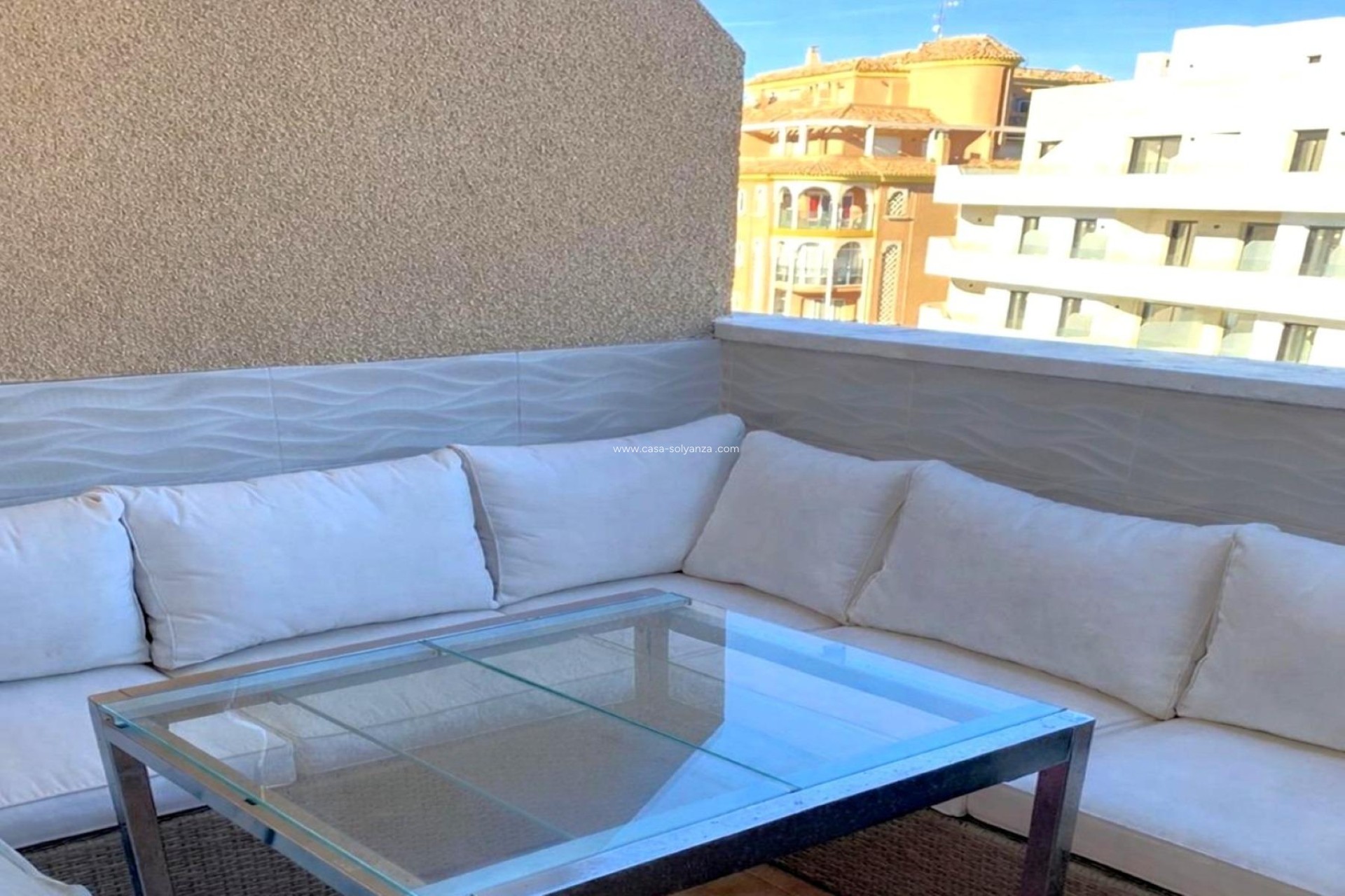 Resale - Apartment / flat - Torrevieja - Playa del Cura