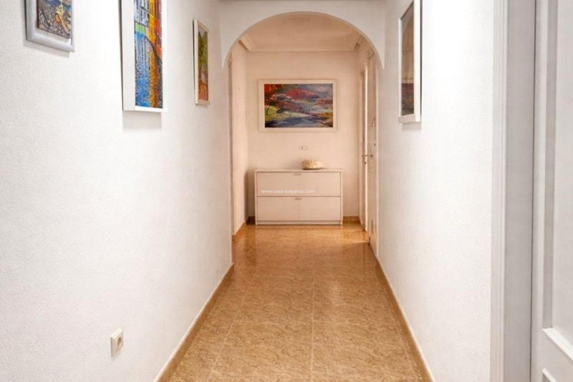 Resale - Apartment / flat - Torrevieja - Playa del Cura