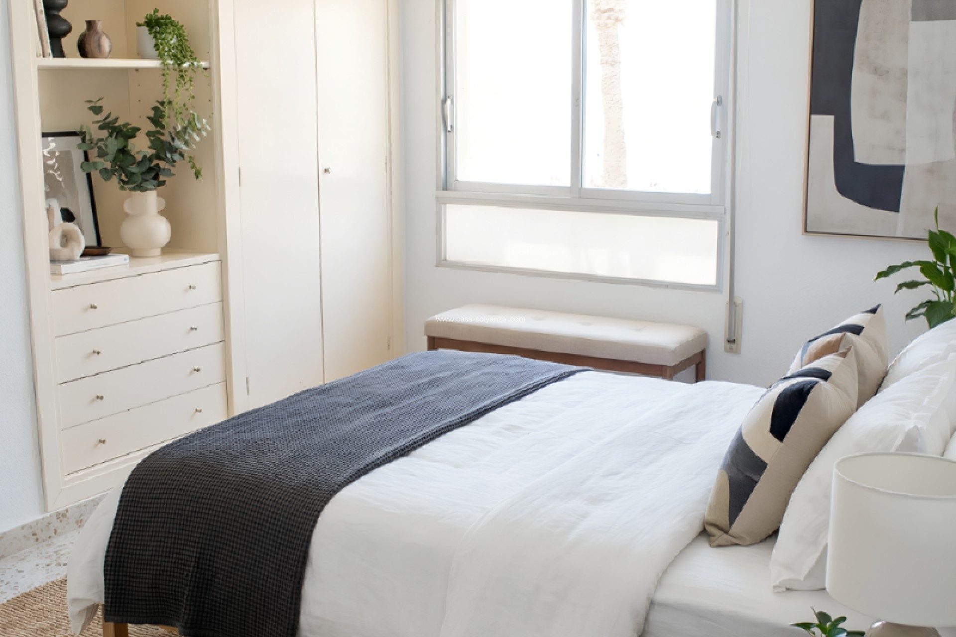 Resale - Apartment / flat - Torrevieja - Playa del Cura