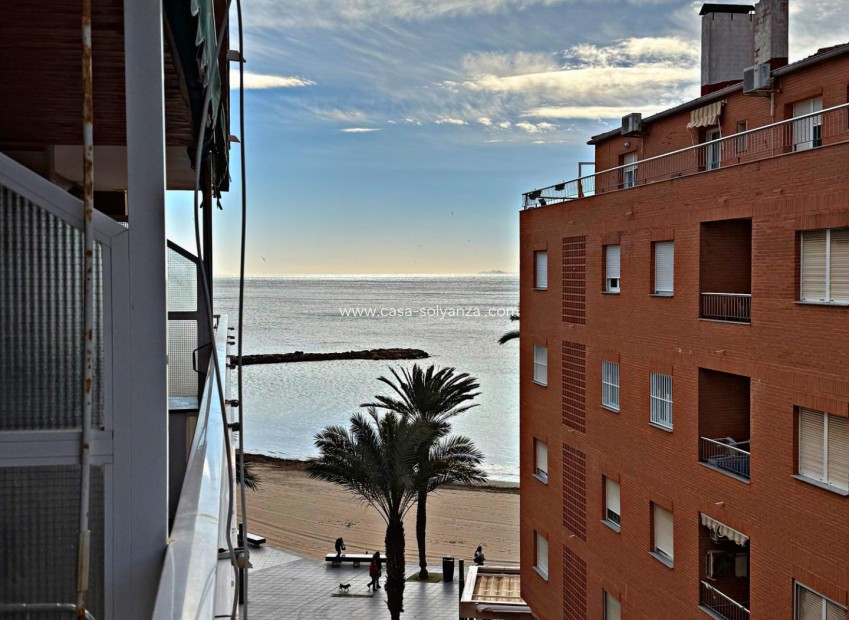 Resale - Apartment / flat - Torrevieja - Playa del Cura