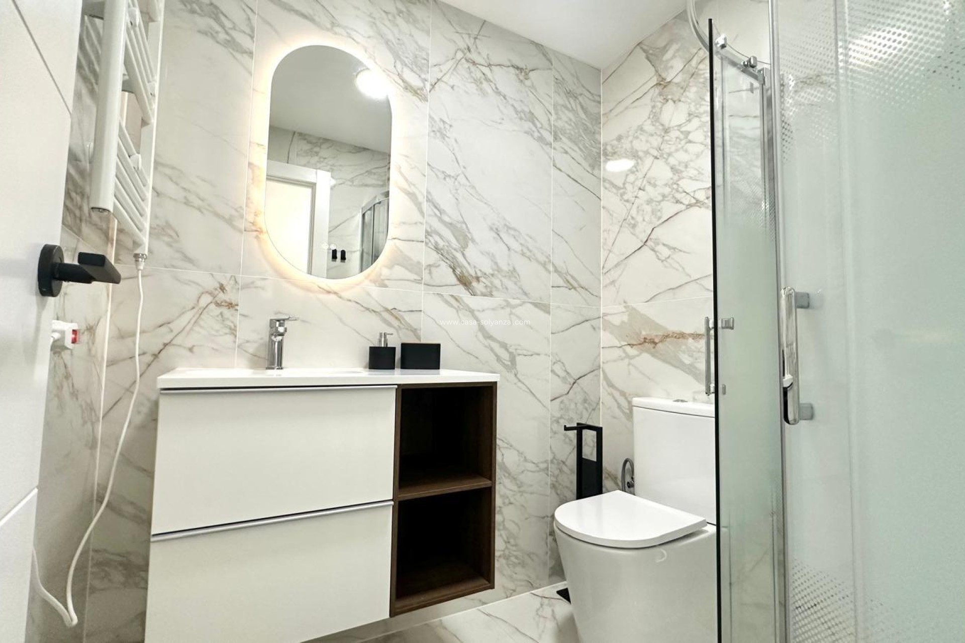 Resale - Apartment / flat - Torrevieja - Playa del Cura