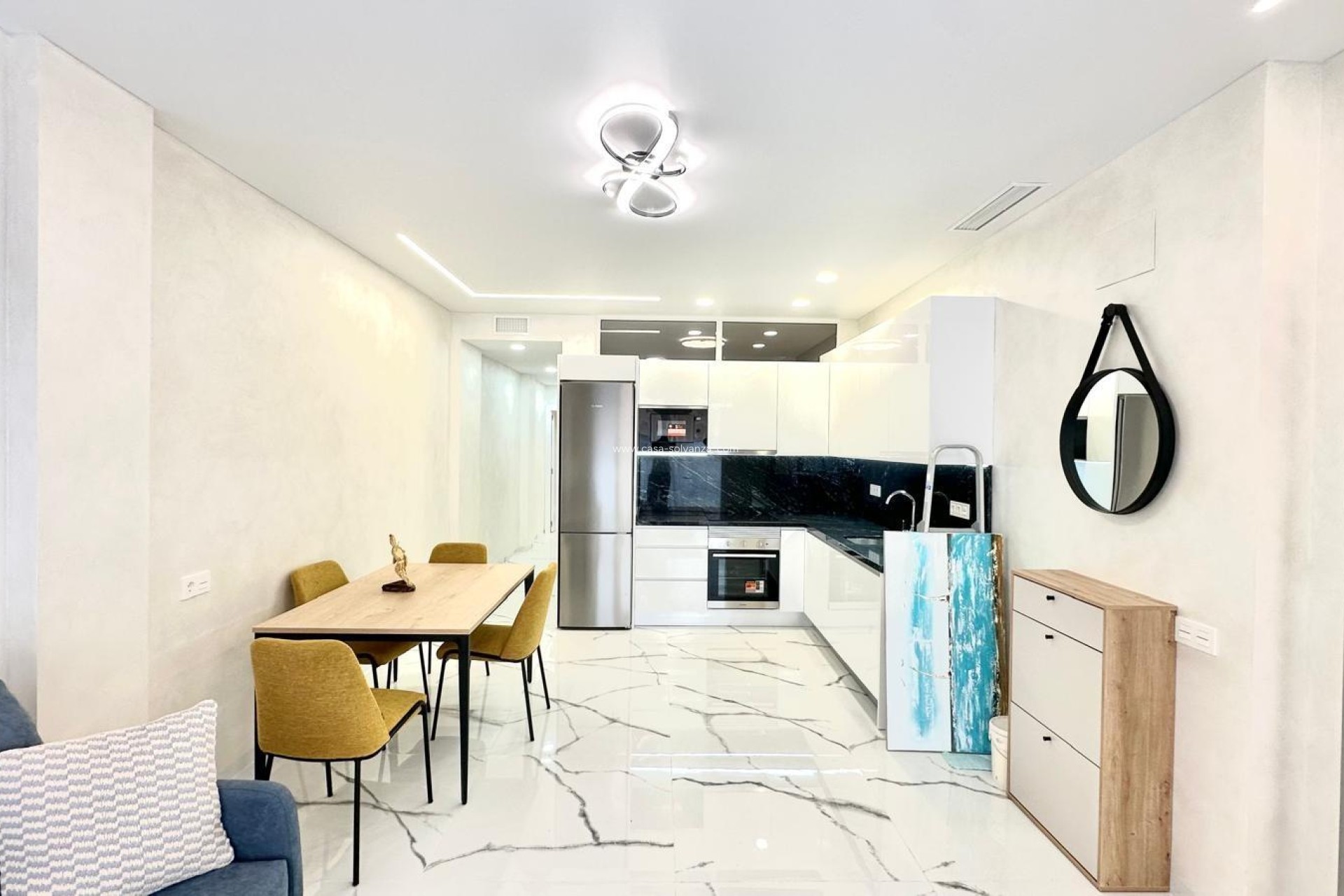 Resale - Apartment / flat - Torrevieja - Playa del Cura