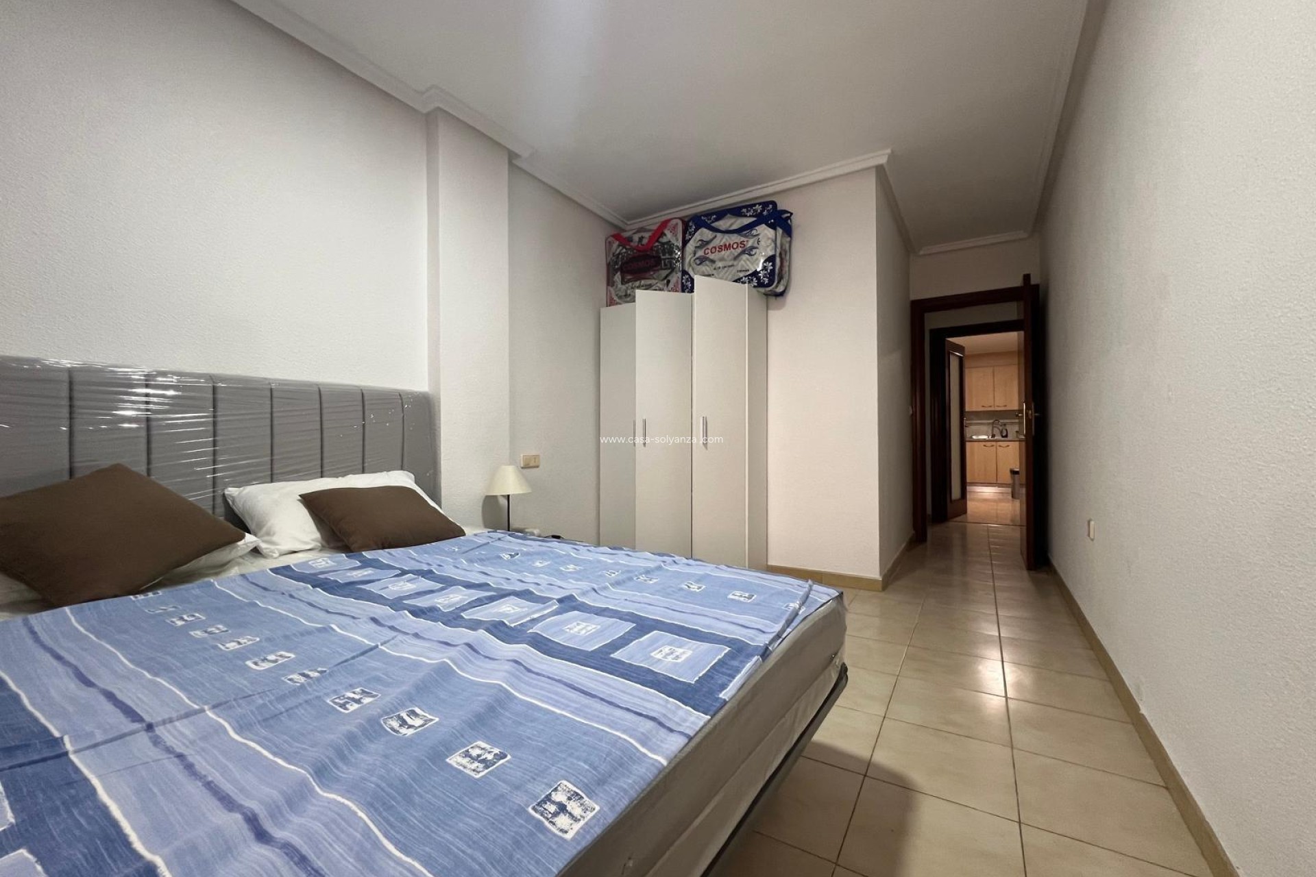 Resale - Apartment / flat - Torrevieja - Playa del Cura