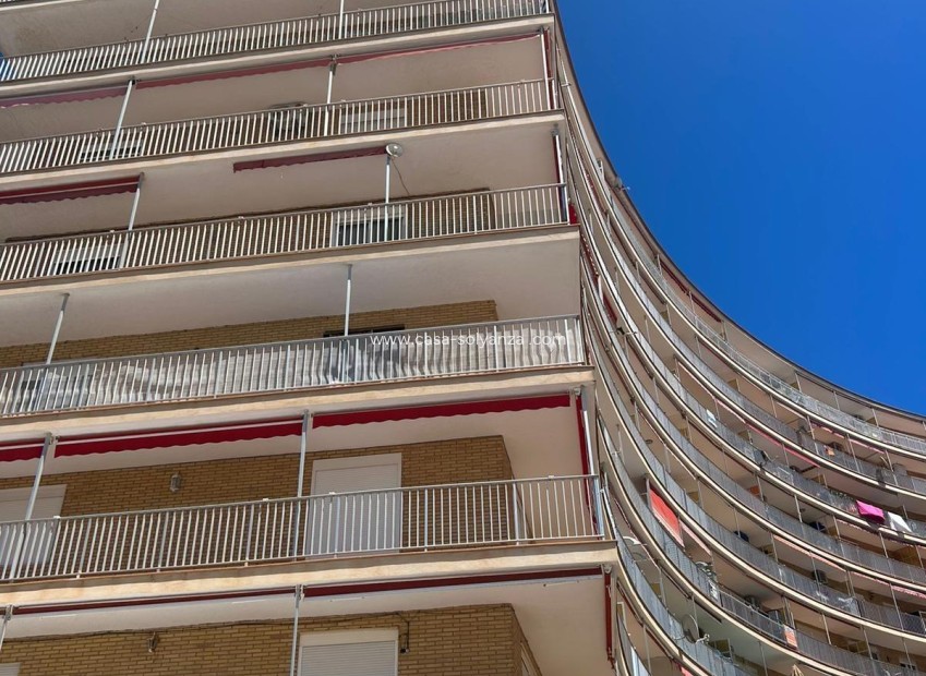 Resale - Apartment / flat - Torrevieja - Playa del Cura