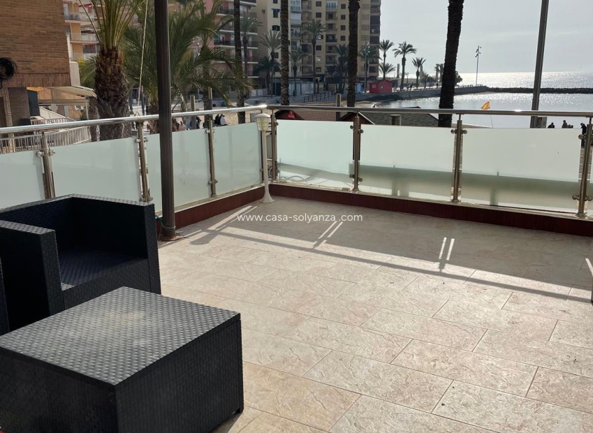 Resale - Apartment / flat - Torrevieja - Playa del Cura