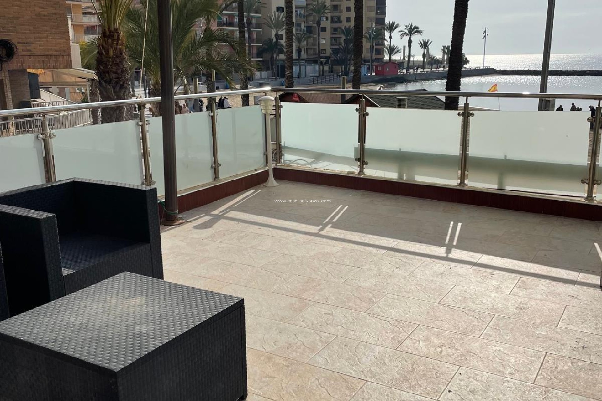 Resale - Apartment / flat - Torrevieja - Playa del Cura