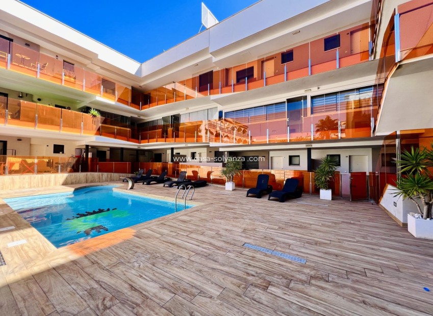 Resale - Apartment / flat - Torrevieja - Playa del Cura