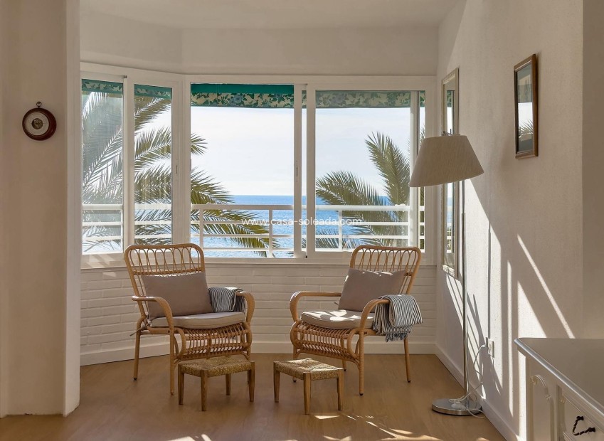 Resale - Apartment / flat - Torrevieja - Playa del Cura