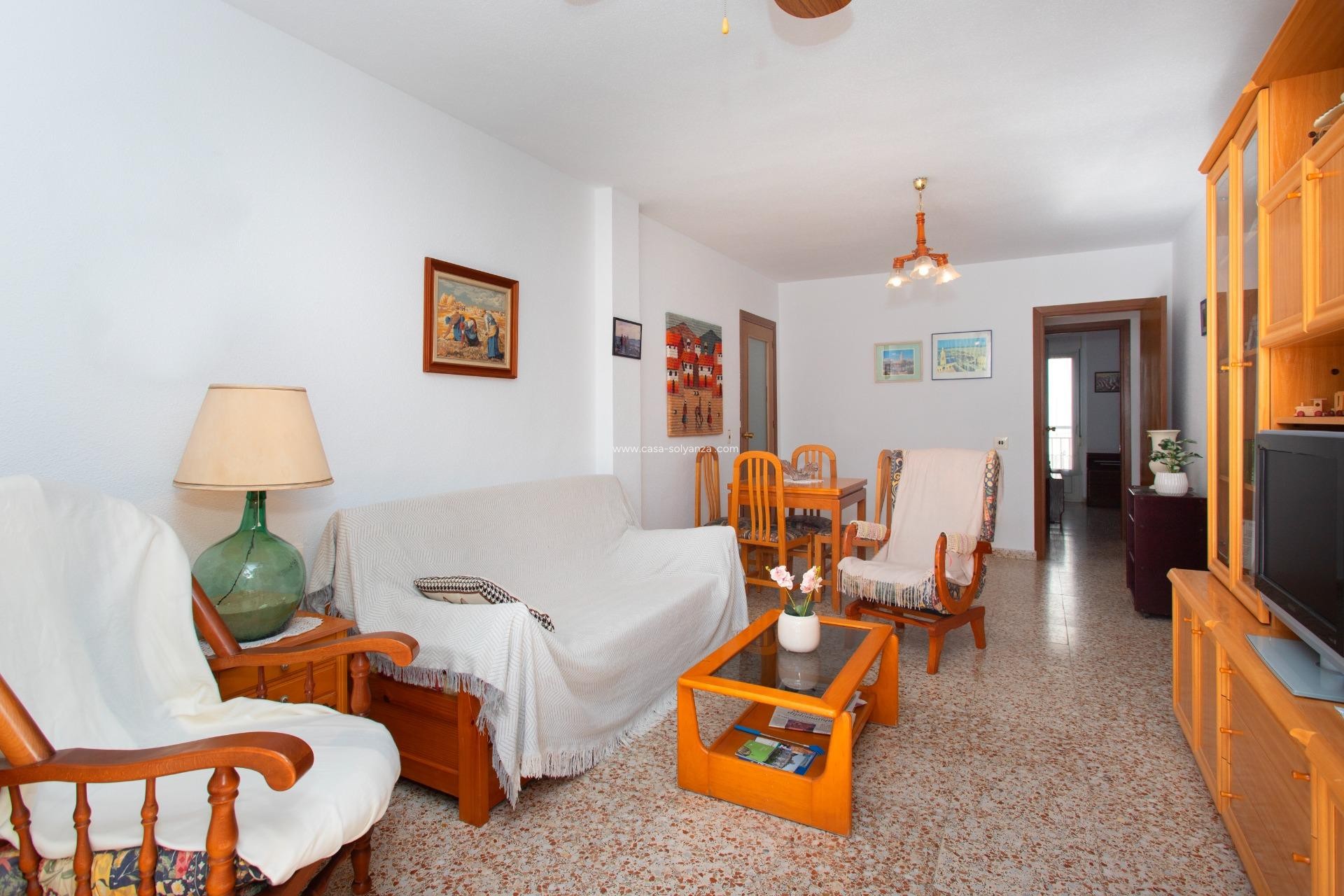 Resale - Apartment / flat - Torrevieja - Playa del Cura