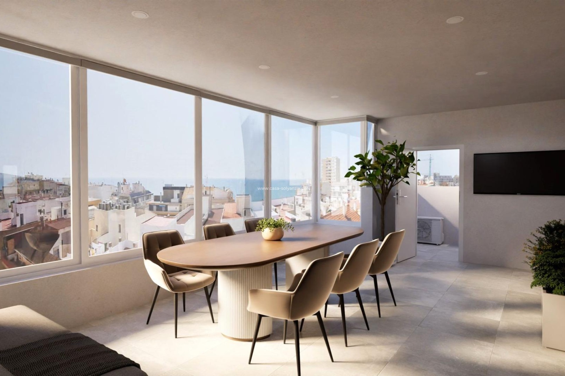 Resale - Apartment / flat - Torrevieja - Playa del Cura