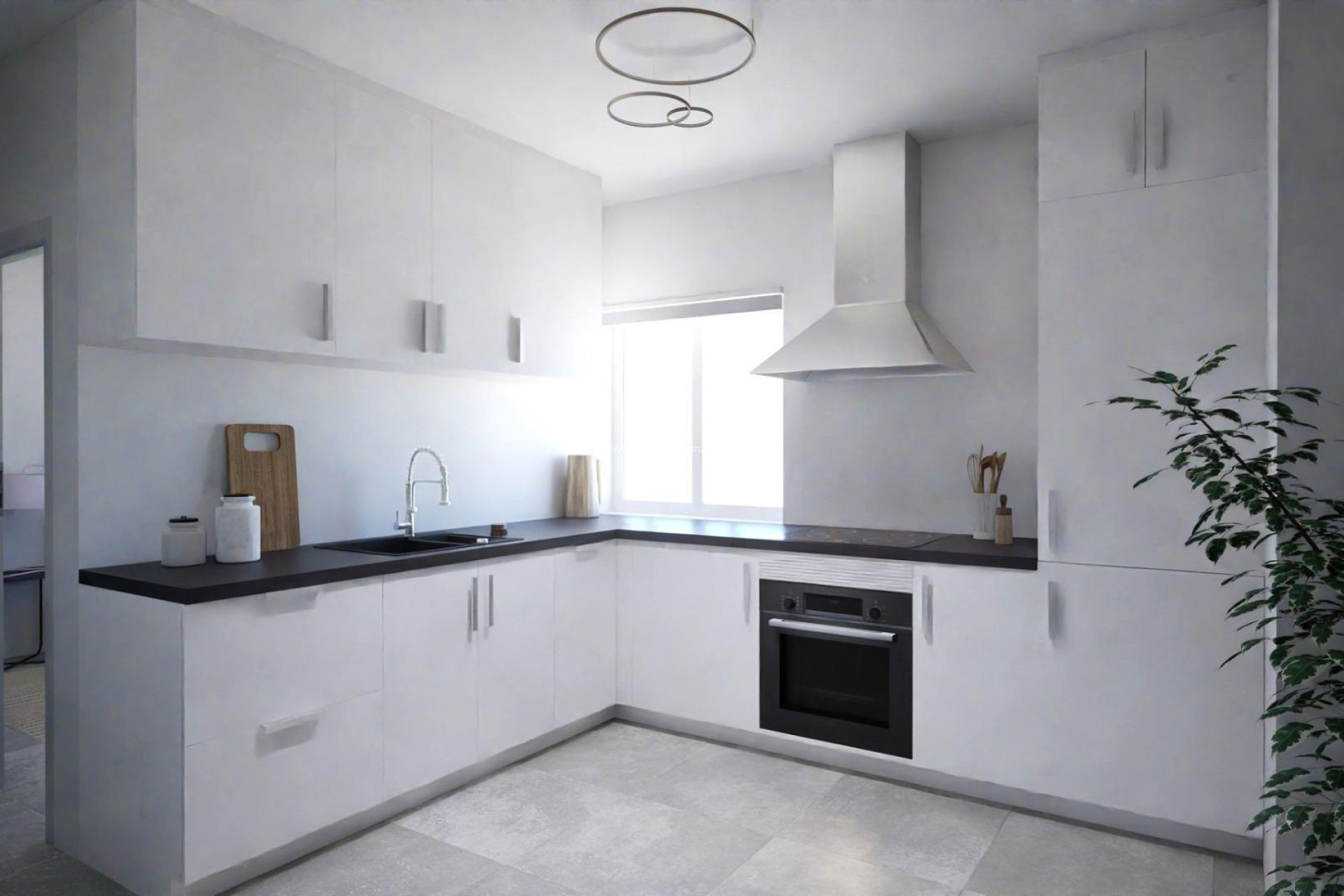 Resale - Apartment / flat - Torrevieja - Playa del Cura